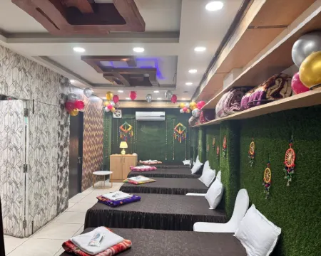 ホテル ブレス イン パトナのホテル