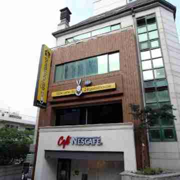 24 Guesthouse Namsan Hotel Exterior