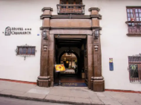 Hotel Cajamarca Hotels in Cajamarca