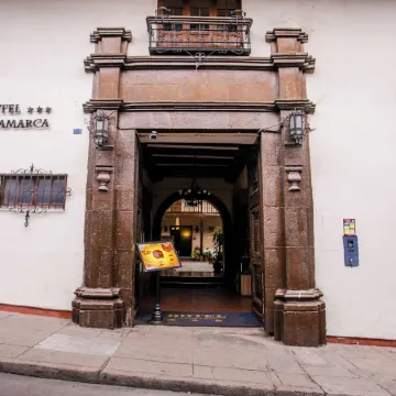 Hotel Cajamarca