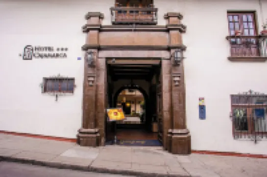 ホテル カハマルカ のホテル