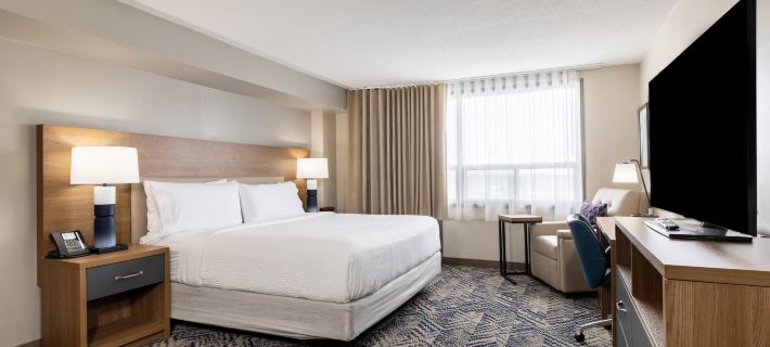 キャンドルウッド スイーツ ロンドン サウス by IHG ロンドンのホテル