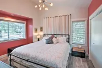 Missoula Getaway w/ Balcony, 2 Mi to Downtown! - balcony