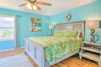 South Padre Home w/ Pool & Hot Tub: Walk to Beach! - Sea View