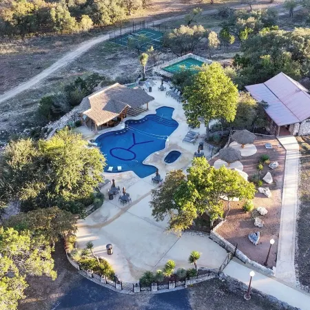 Y.O. Ranch Headquarters