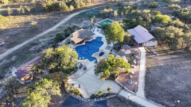 Y.O. Ranch Headquarters