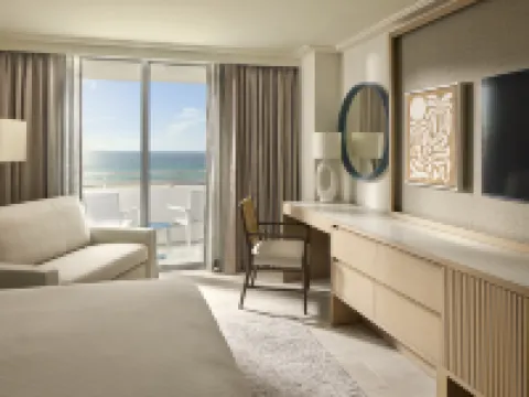 Loews Miami Beach Hotel Hotels in Miami Beach