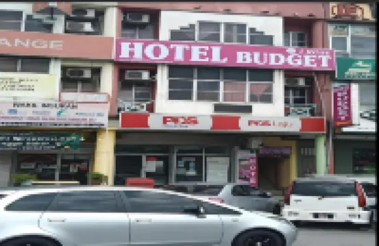 I Rose Budget Hotel Hotels in Balakong