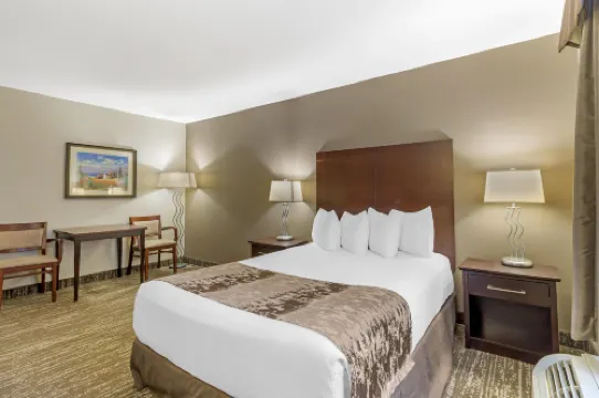 Best Western Plus Pembina Inn  Suites