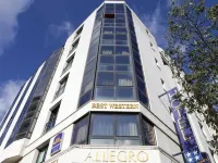 بست وسترن أليجرو نيشن Hotels near حديقة حيوانات باريس