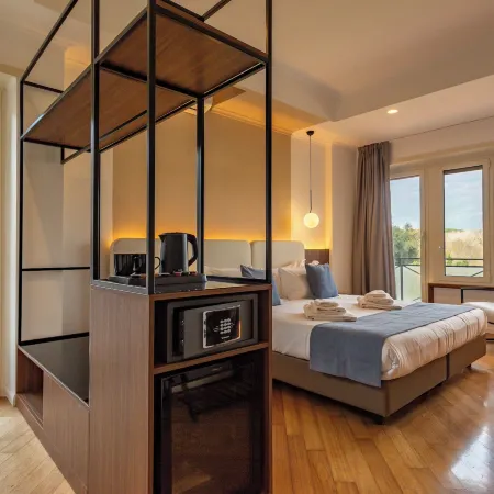 Relais Pamphili Guest House by Ghor
