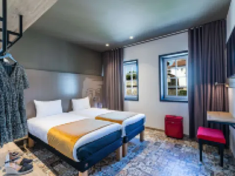 Ibis Styles Chaves Hoteles en Chaves