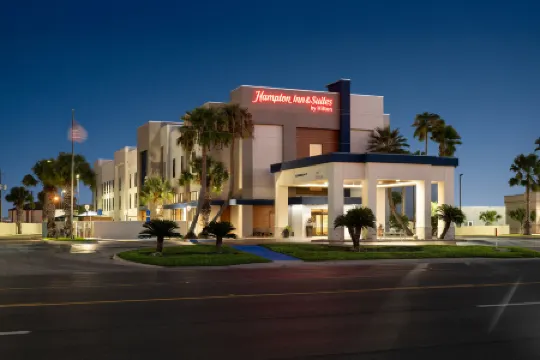 Hampton Inn & Suites Harlingen
