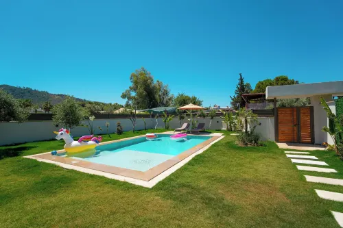 Jessica villas 2 -  case vacanza in affitto