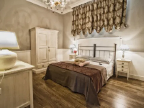 B&B レ ビアンケ ノーチのホテル