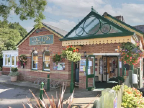 The Fernery Hotels in Colyton