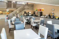 Quality Inn Near Medical Center - Morgenmad