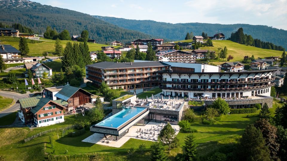 A-Rosa Ifen Hotel Kleinwalsertal