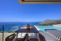 Pyrgos Exquisite Villas - Mountain View