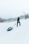 Arctic Lumo Resort - Balkoner