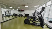 SpringHill Suites Houston Rosenberg - Gym
