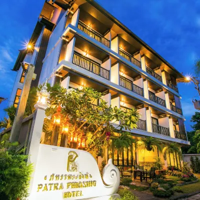 Patra Phrasing Boutique Hotel Các khách sạn gần Đền Wat Phra Singh