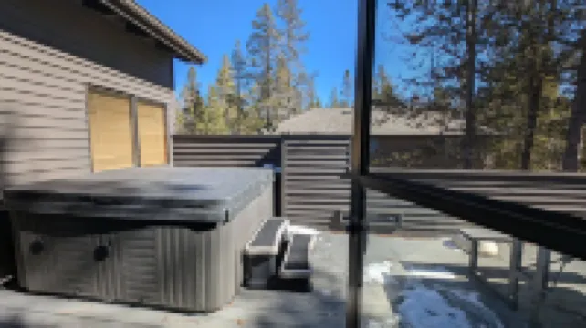 Alpine Hot Tub Retreat With Sharc Access