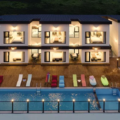 Gapyeong Casares Pension Hotels near سونغتشونسا