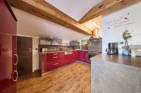 Apartment Wenger Leogang - balcony