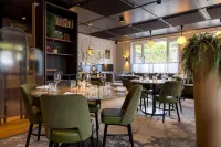 Hotel Parkzicht Eindhoven - sarapan