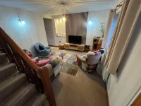 Conwy Town Cottage Sleeps 4 + Cot, Fast Wifi , Private Enclosed Courtyard