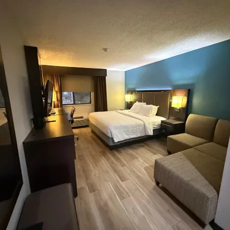 Quality Inn & Suites Detroit Metro Airport