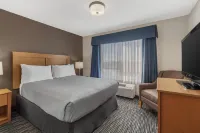 Best Western Grande Prairie Hotel  Suites