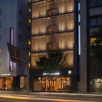 Kanazawa capsulehotel Musashimachi