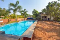 Lahari by Hireavilla - Chic 4BR Beachfront Villa