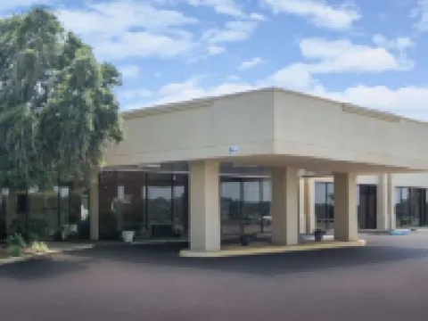 Hampton Inn by Hilton Clanton Hoteles en Clanton