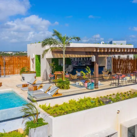 Aloft Tulum