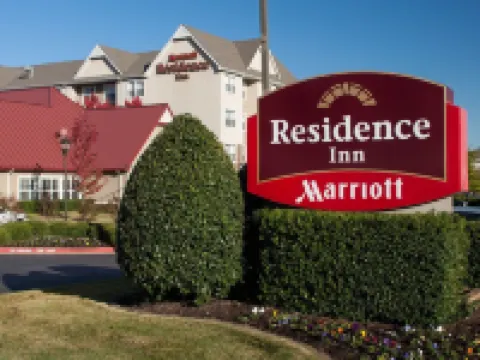 Residence Inn Bentonville Rogers Hotels in Rogers