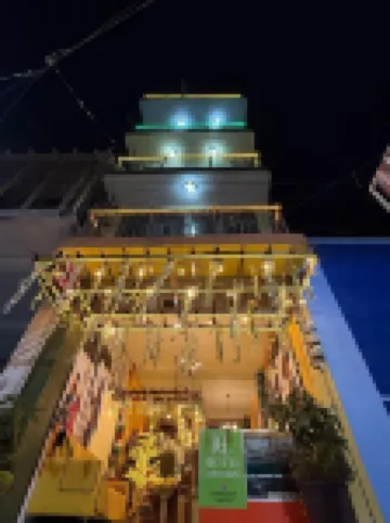 Hotel Carnaval Hotel di Huejotzingo