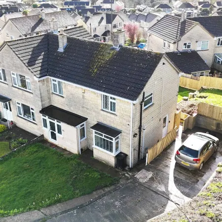 Stylish 3 Bed Home In Bath - Private Parking Wifi