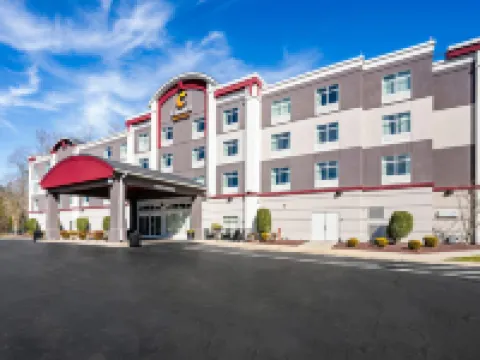 Comfort Suites Williamsburg Historic Area Hotels in Williamsburg
