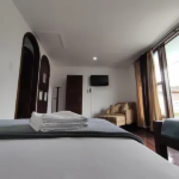 Hosteria de Mi Pueblo โรงแรมใน