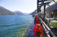 Villa Belvedere Como Lake Relais - romantique