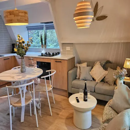 Comfortable Chalet near Durbuy Center