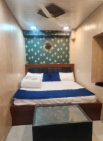 The Trishul Stay Hotels near Shri Kashi Vishwanath Temple