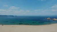 江陵鏡浦昂高級旅館