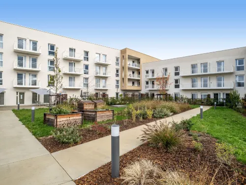 Zenao Appart'hôtels Toulouse Balma - Apartments