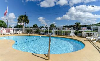 Rodeway Inn & Suites Jacksonville Near Camp Lejeune