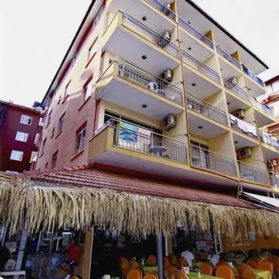 Kleopatra Bebek Hotel Các khách sạn gần Bãi biển Cleopatra's