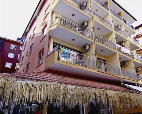 Kleopatra Bebek Hotel Hotel dekat Pantai Cleopatra